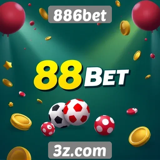 Novidades de 886bet atraem novos usuários