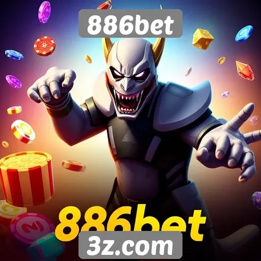 886bet oferece ampla variedade de jogos online