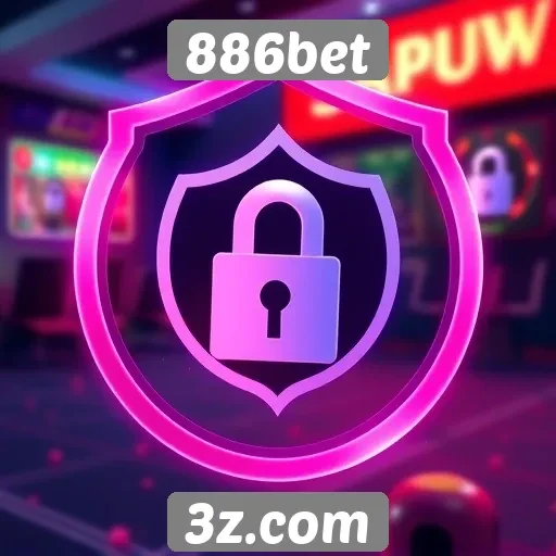 Avaliação da segurança no site 886bet