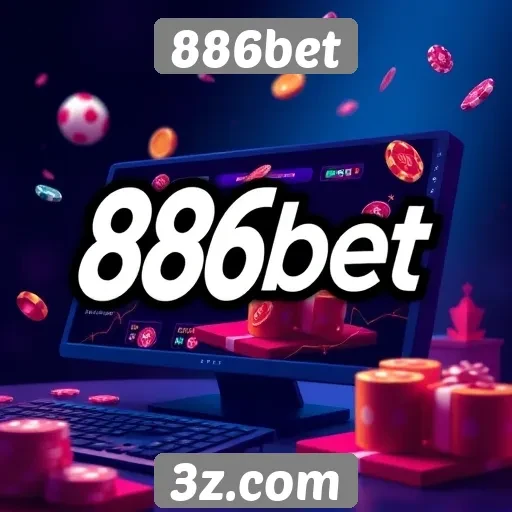 886bet analisa tendências em jogos online