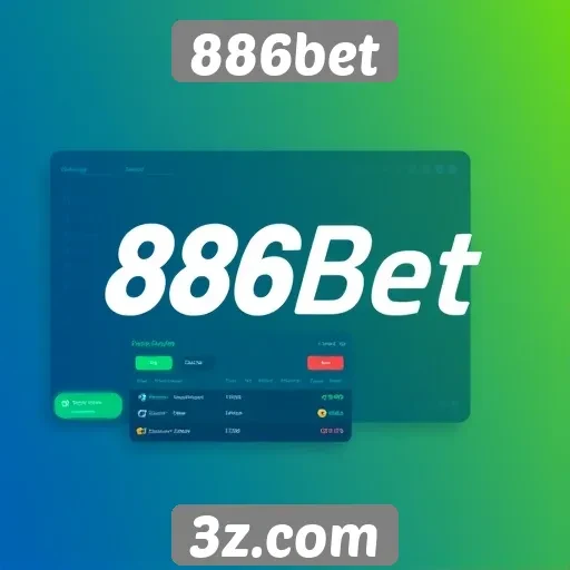 Interface do usuário do 886bet recebe atualização significativa