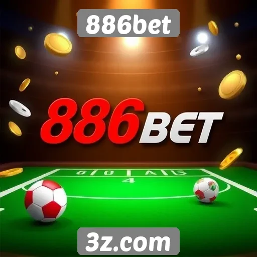 Impacto do 886bet na indústria de jogos online
