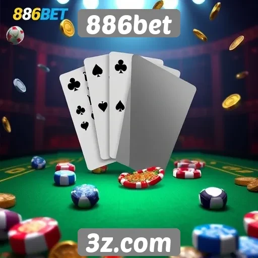 Comparativo entre jogos populares no 886bet