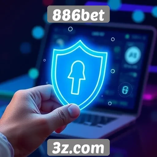 Informações sobre segurança e confiabilidade no 886bet
