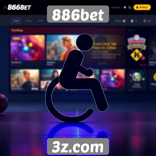 Acessibilidade do site 886bet é um diferencial importante