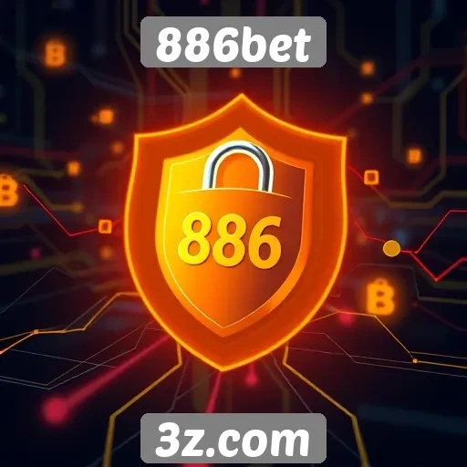 Segurança das transações no 886bet é garantida